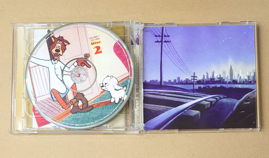 ひ*ん様 トムとジェリー TOM and JERRY & Tex Avery T