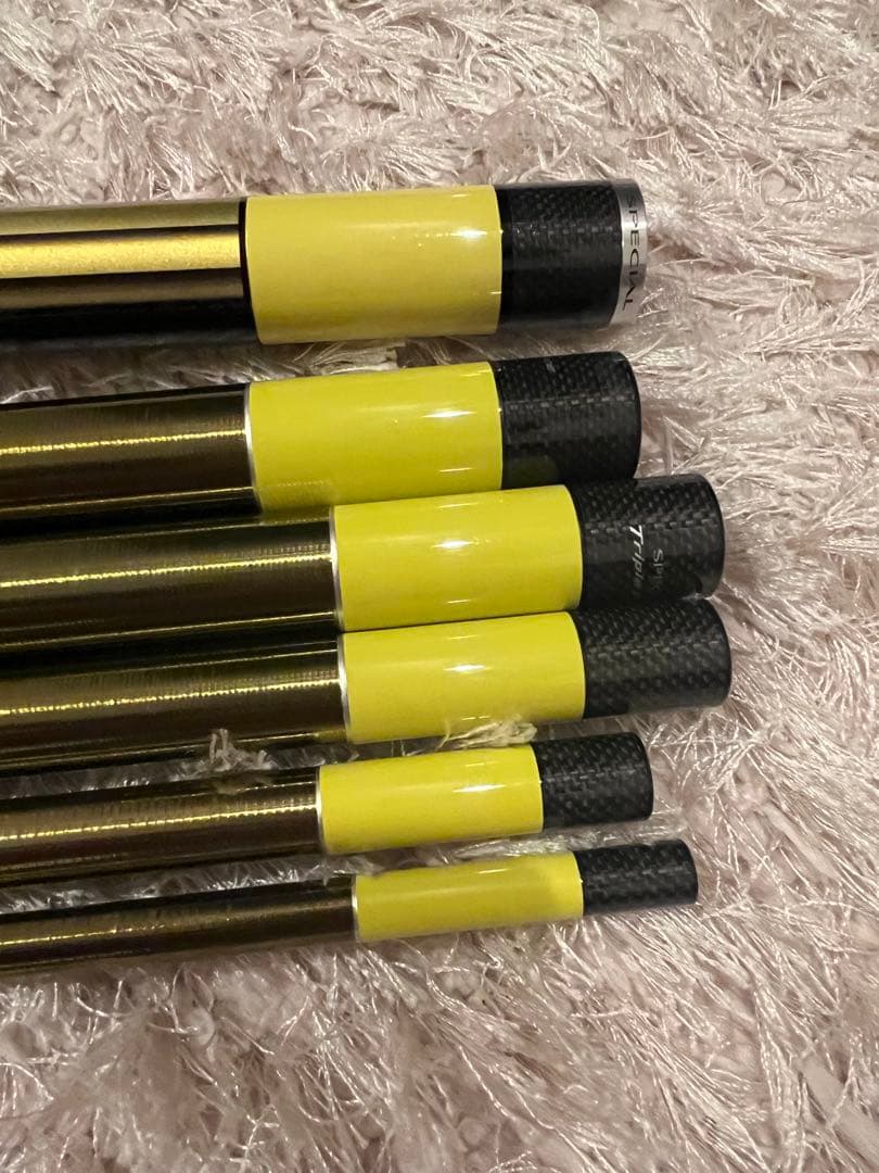 SHIMANO21トリプルフォースT急瀬　美品