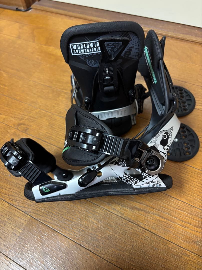 SP バインディング sLAB.ONE（スラブワン）24-25モデル Mサイズ
