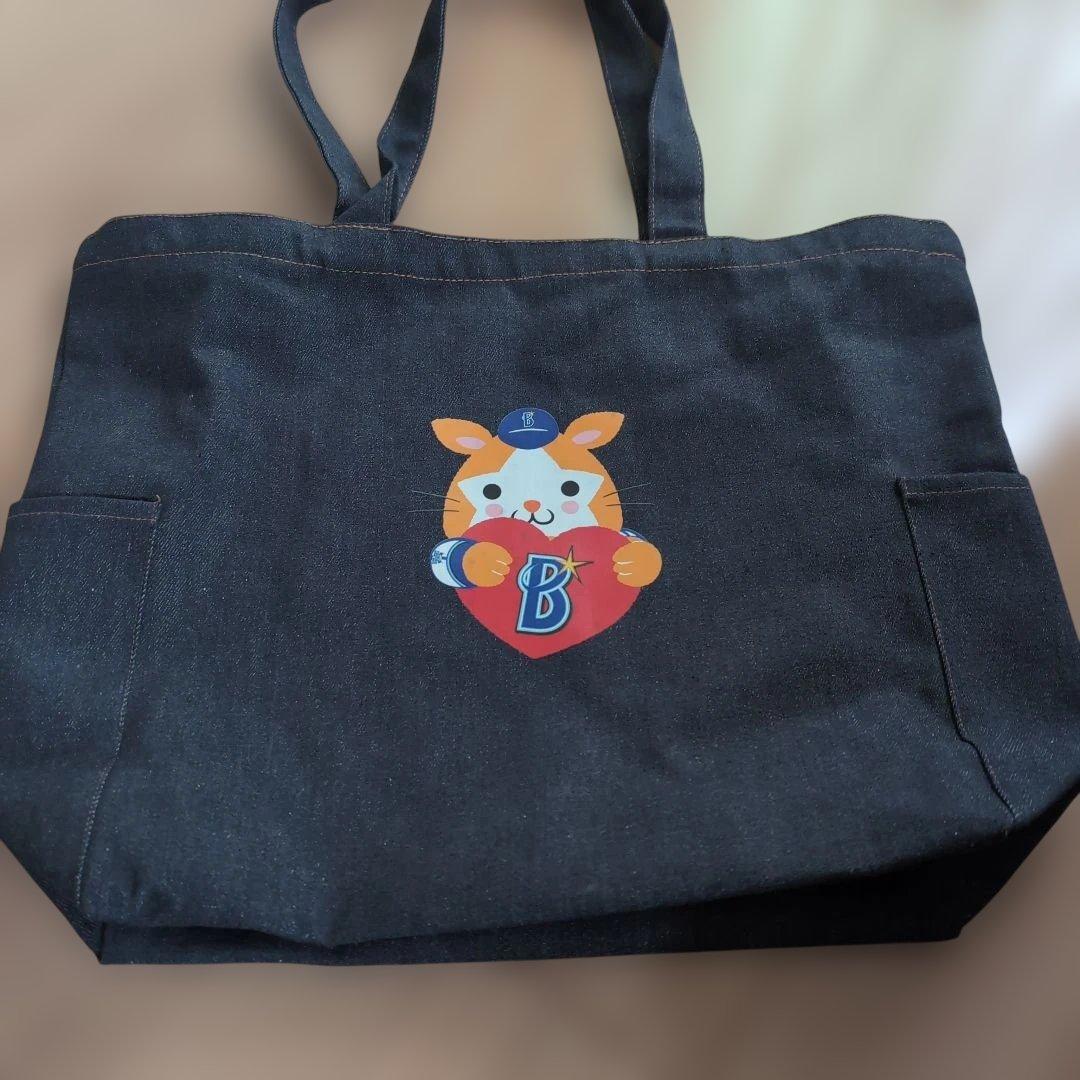 ベイスターズ☆新品ほかバッグ5点、Tシャツ、小物