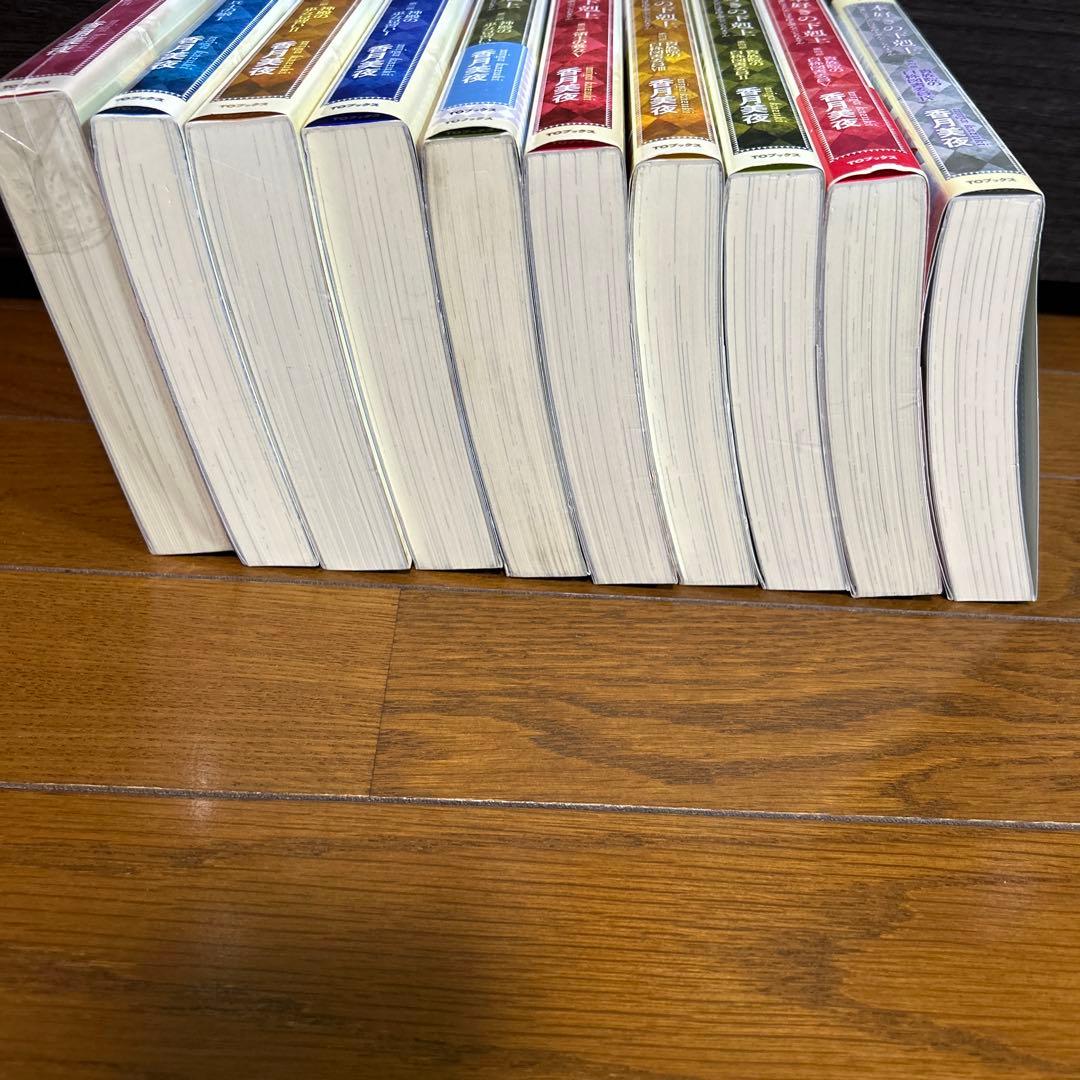 本好きの下剋上　小説　バラ売り　10冊セット