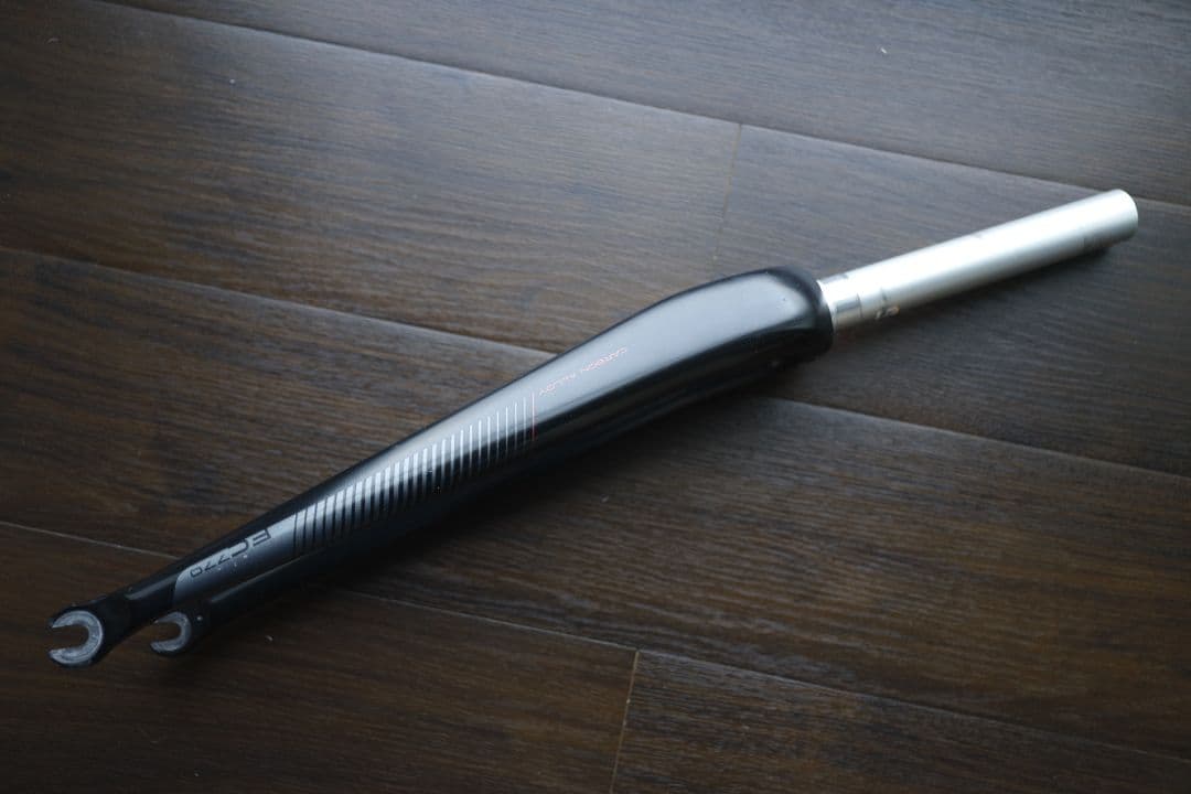 【中古品】フジ カーボンフォーク FC-770