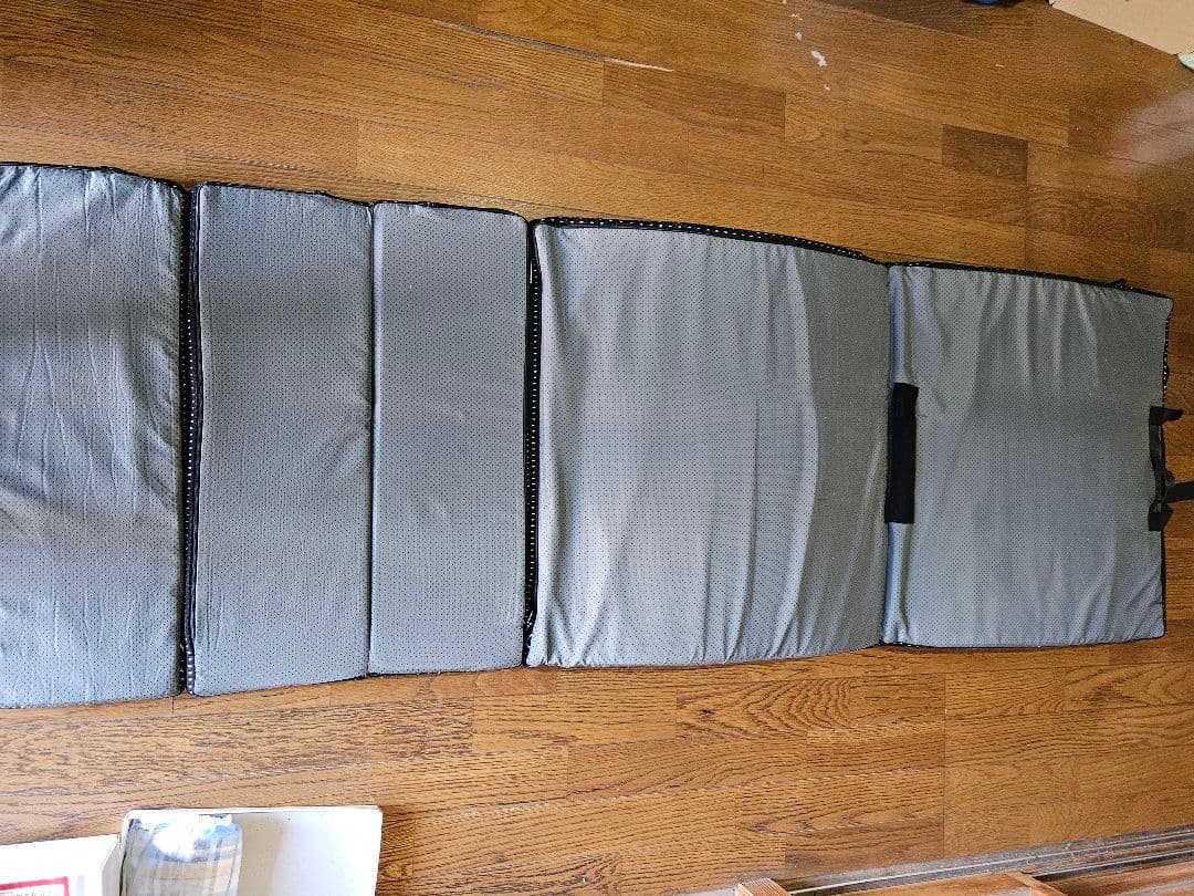 GOKUMIN ごろ寝 マットレス お昼寝マット　60✕180cm