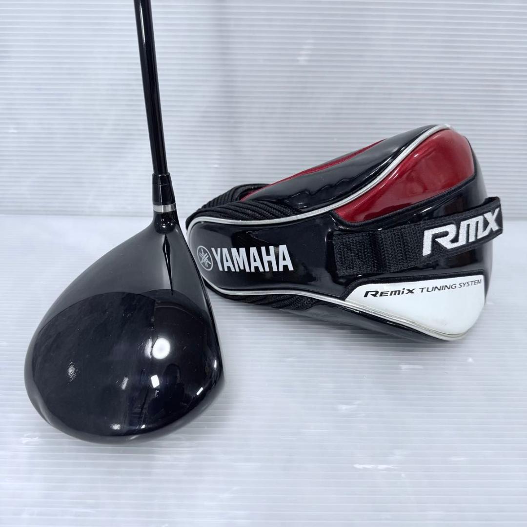 【長尺シャフト仕様】 YAMAHA RMX 216 10.5° / 秩父 S+