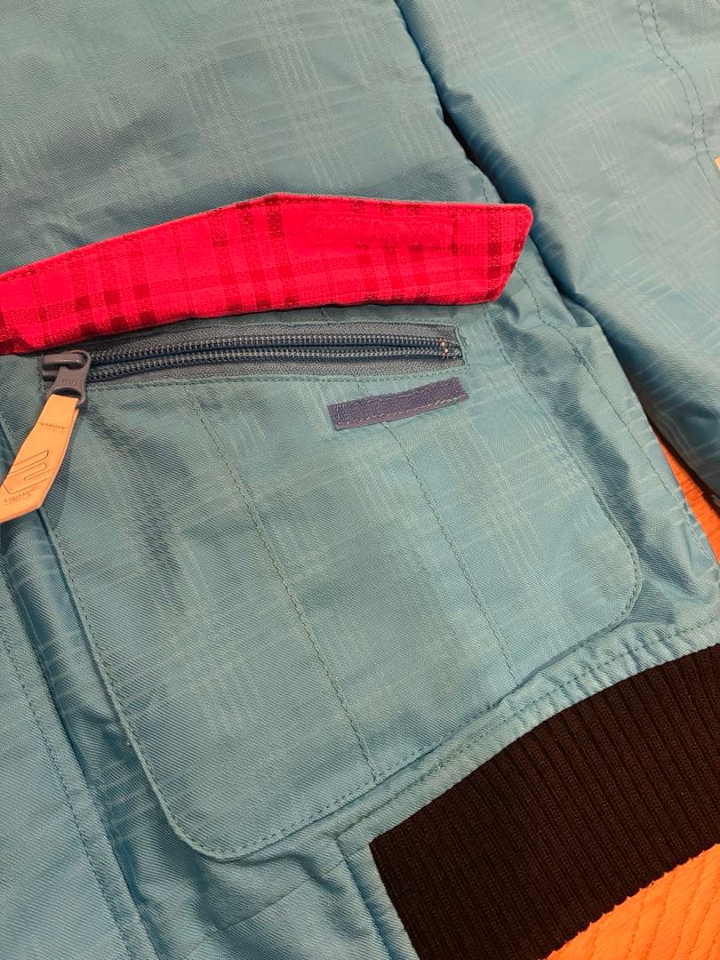 レディーススノボセットESTIVO BILLABONG S セットアップ