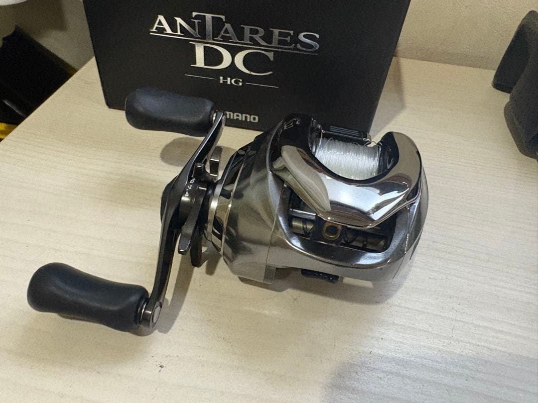 ★☆シマノ　16アンタレスDC HG 美品