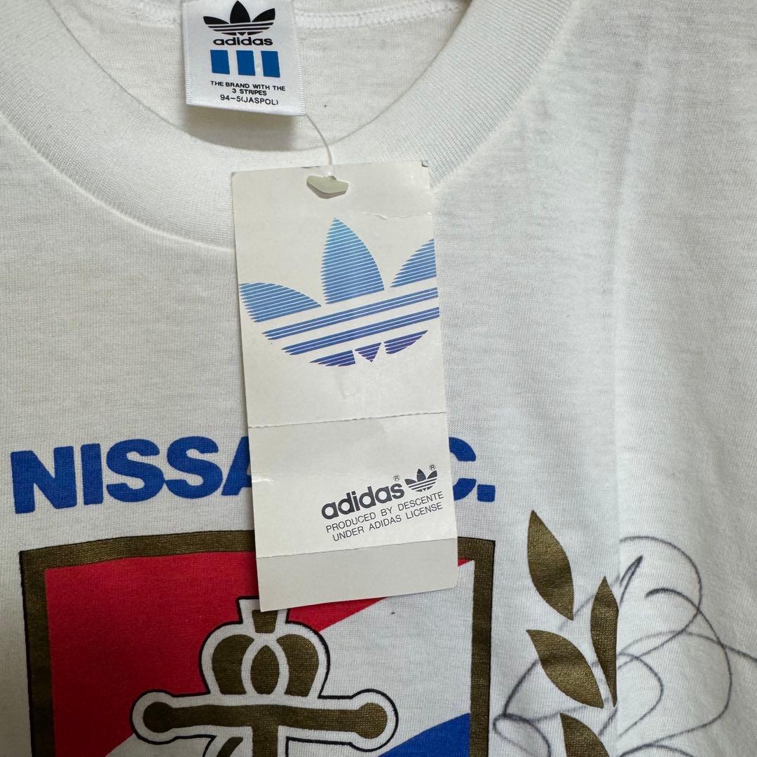 激レア★90年代 木村和司さんサイン入り 横浜マリノスTシャツ