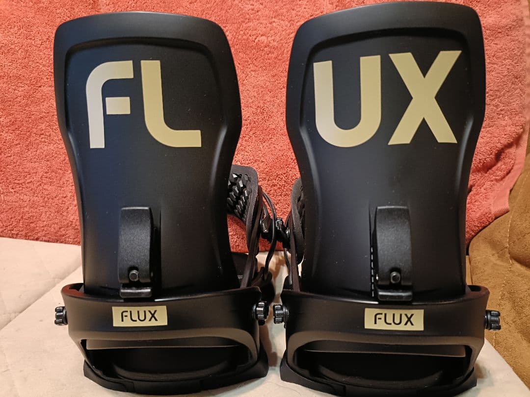 【1回のみ使用】24-25 Jones × FLUX スノーボードセット