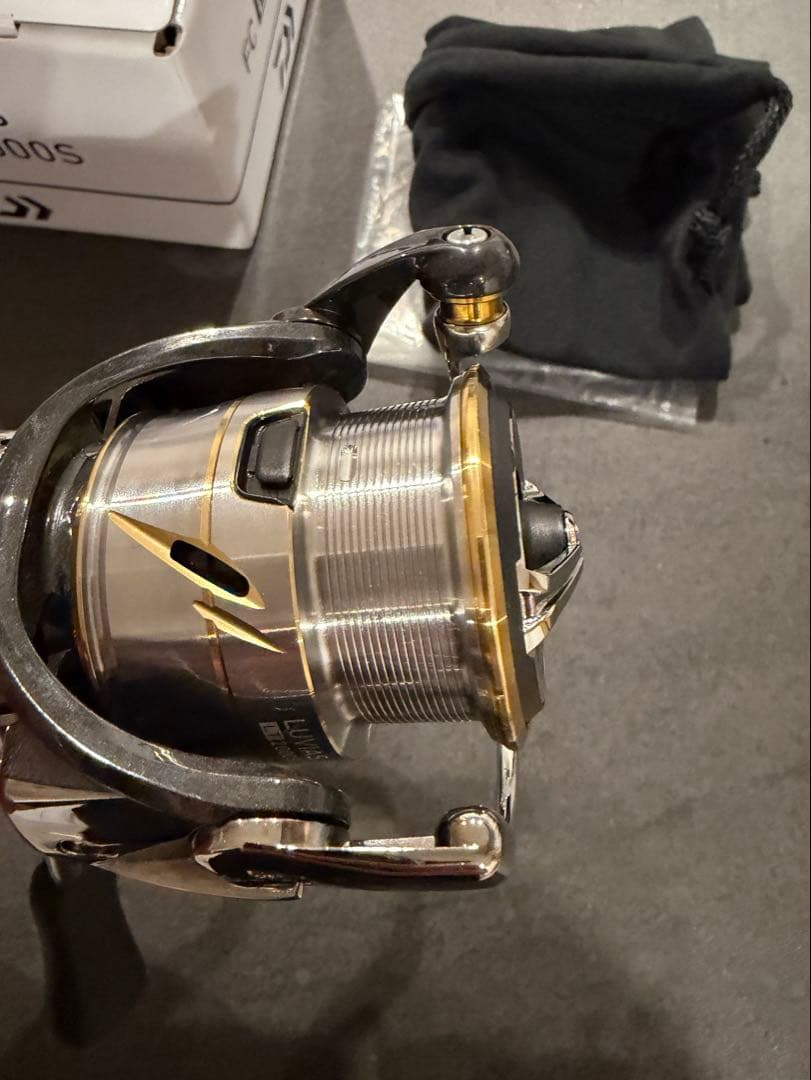 ダイワ 20 ルビアス　FC LT2000S DAIWA