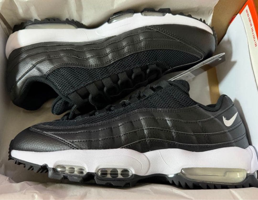 Nike Air Max 95 Golf ナイキ エアマックス95 ゴルフ