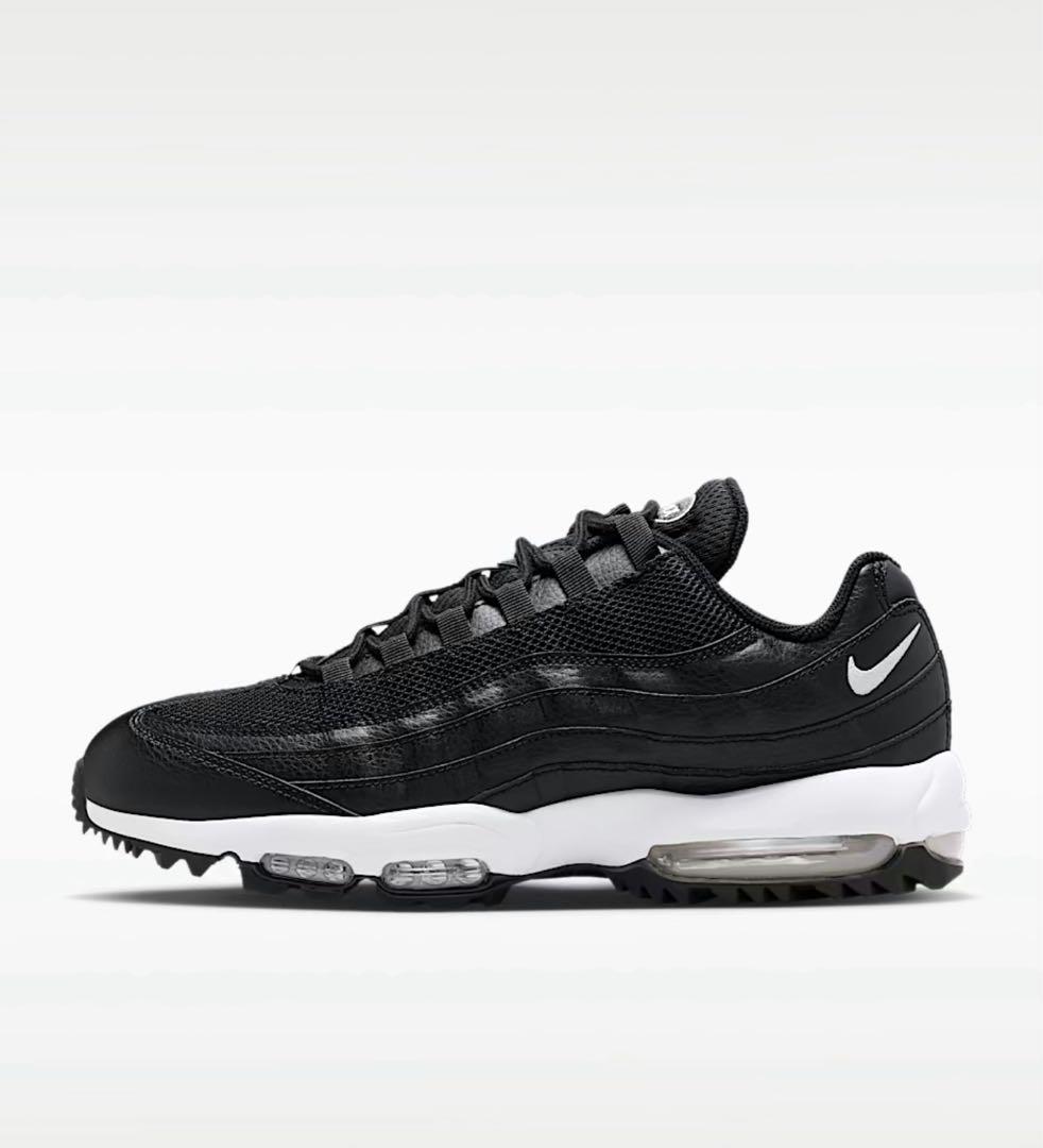 Nike Air Max 95 Golf ナイキ エアマックス95 ゴルフ