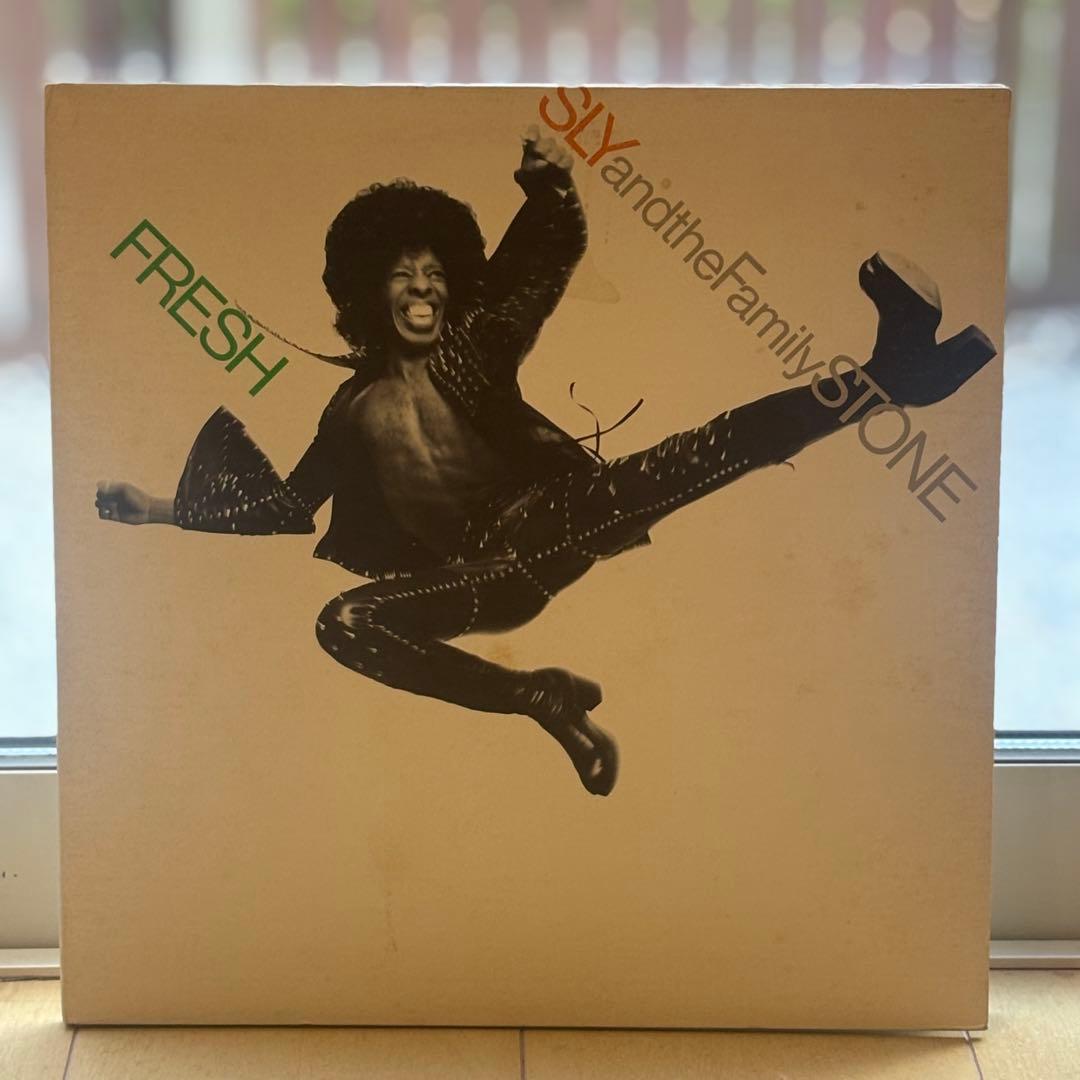 USオリジ Sly & the Family Stone / Fresh