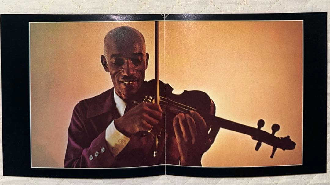 Jerry Garcia他、豪華ゲスト参加！PAPA JOHN CREACH