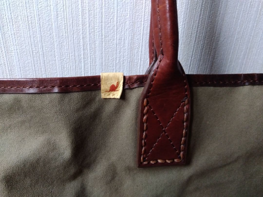 visvim r tote L ビズビム トートバッグ