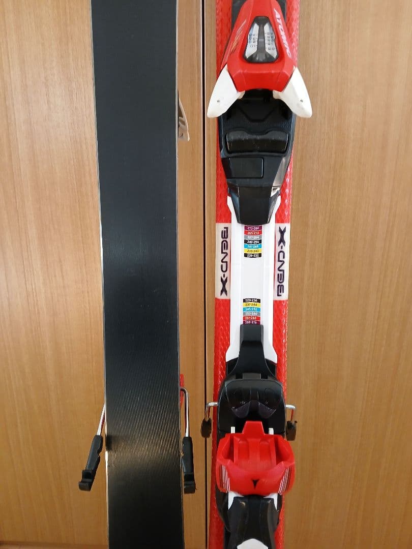 ATOMIC アトミック Redster スキー板 130 cm