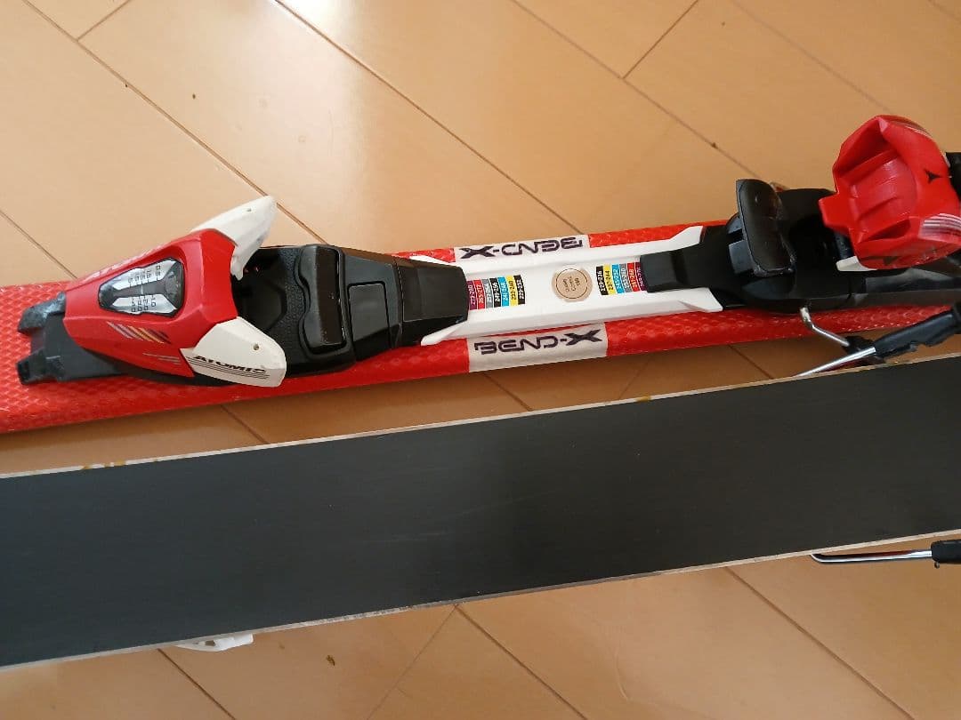 ATOMIC アトミック Redster スキー板 130 cm