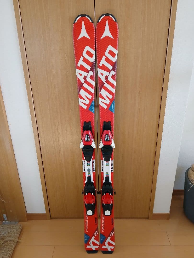 ATOMIC アトミック Redster スキー板 130 cm