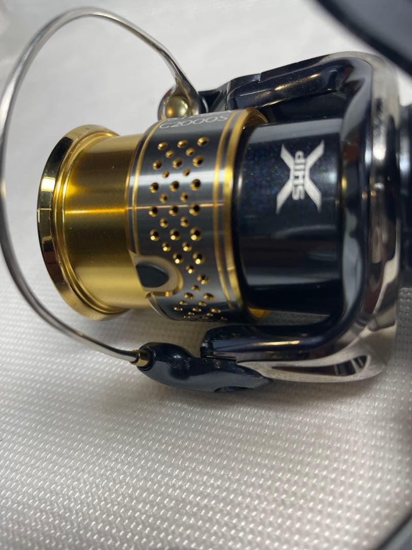 SHIMANO 10ステラ 10STELLA C2000S