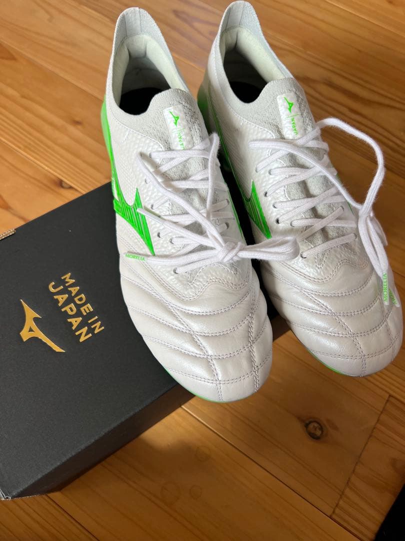 Mizuno モレリアNEO Ⅳ β 24.5cm