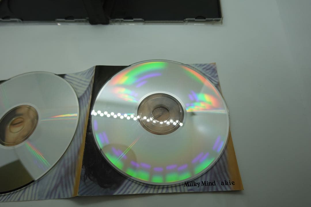 4*n様 激レア　吉沢秋絵　ミルキー・マインド　CD