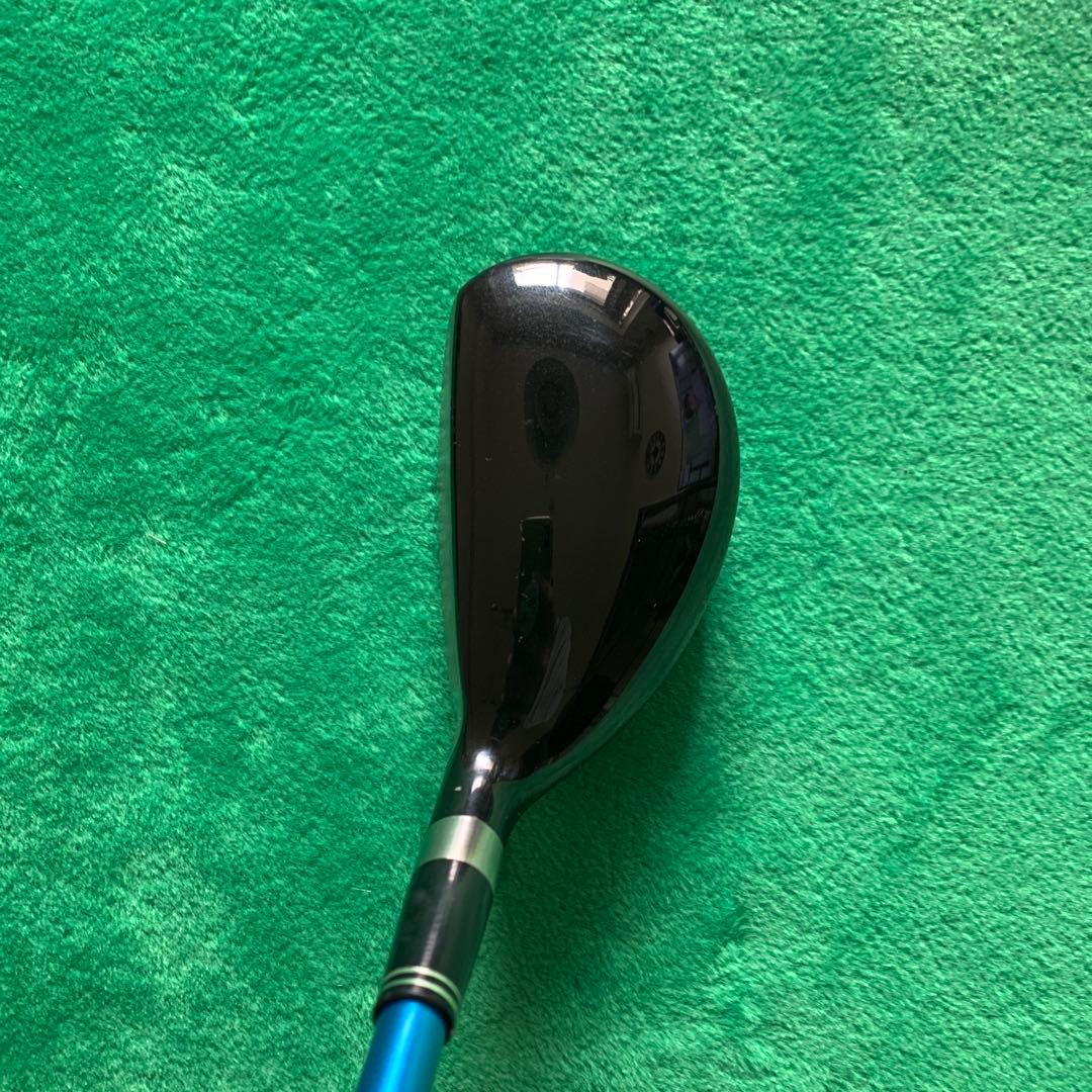 【名器】スリクソン Z H45 19° Miyazaki 水 7SR
