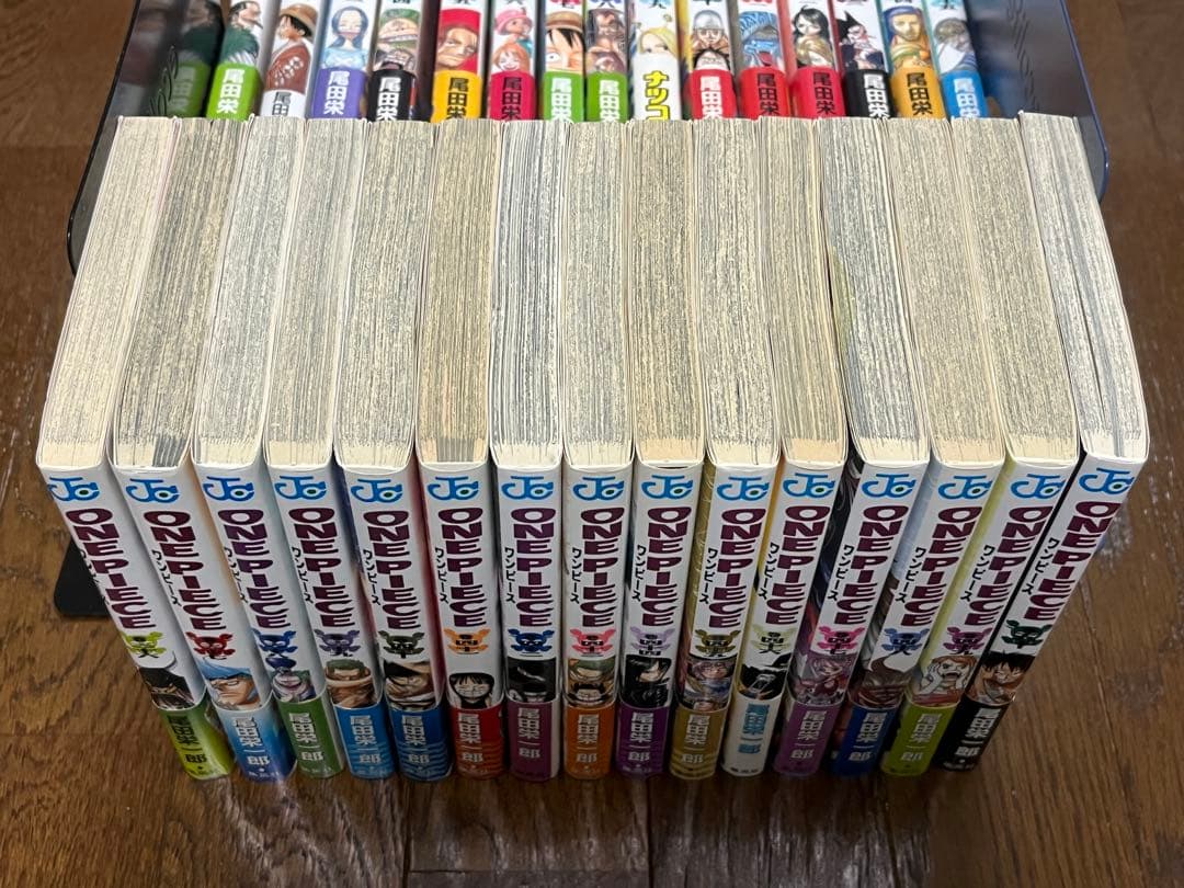 初版 ONE PIECE 21巻〜50巻 セット ワンピース ジャンプコミックス