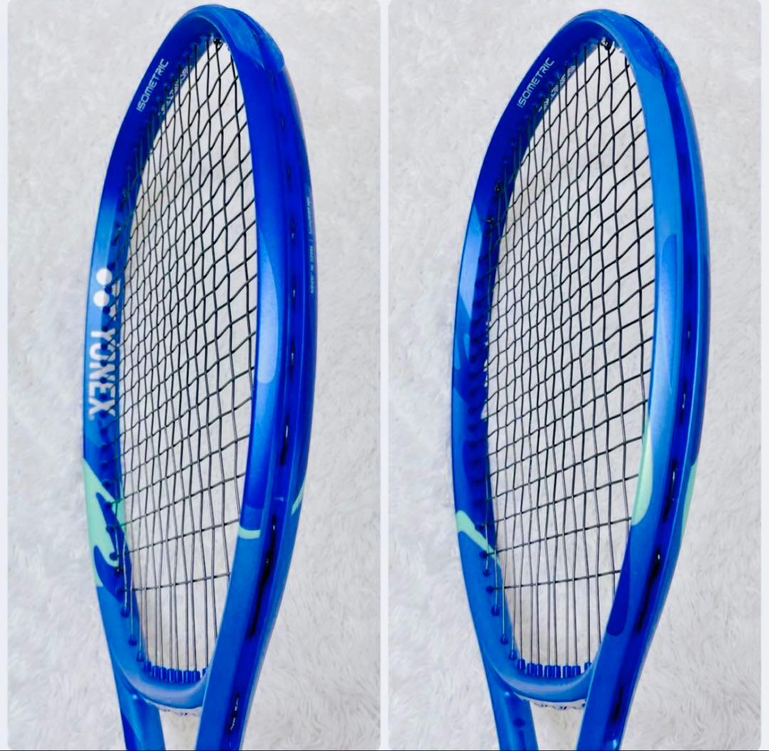 YONEX EZONE 硬式テニスラケット G2 現行 2025