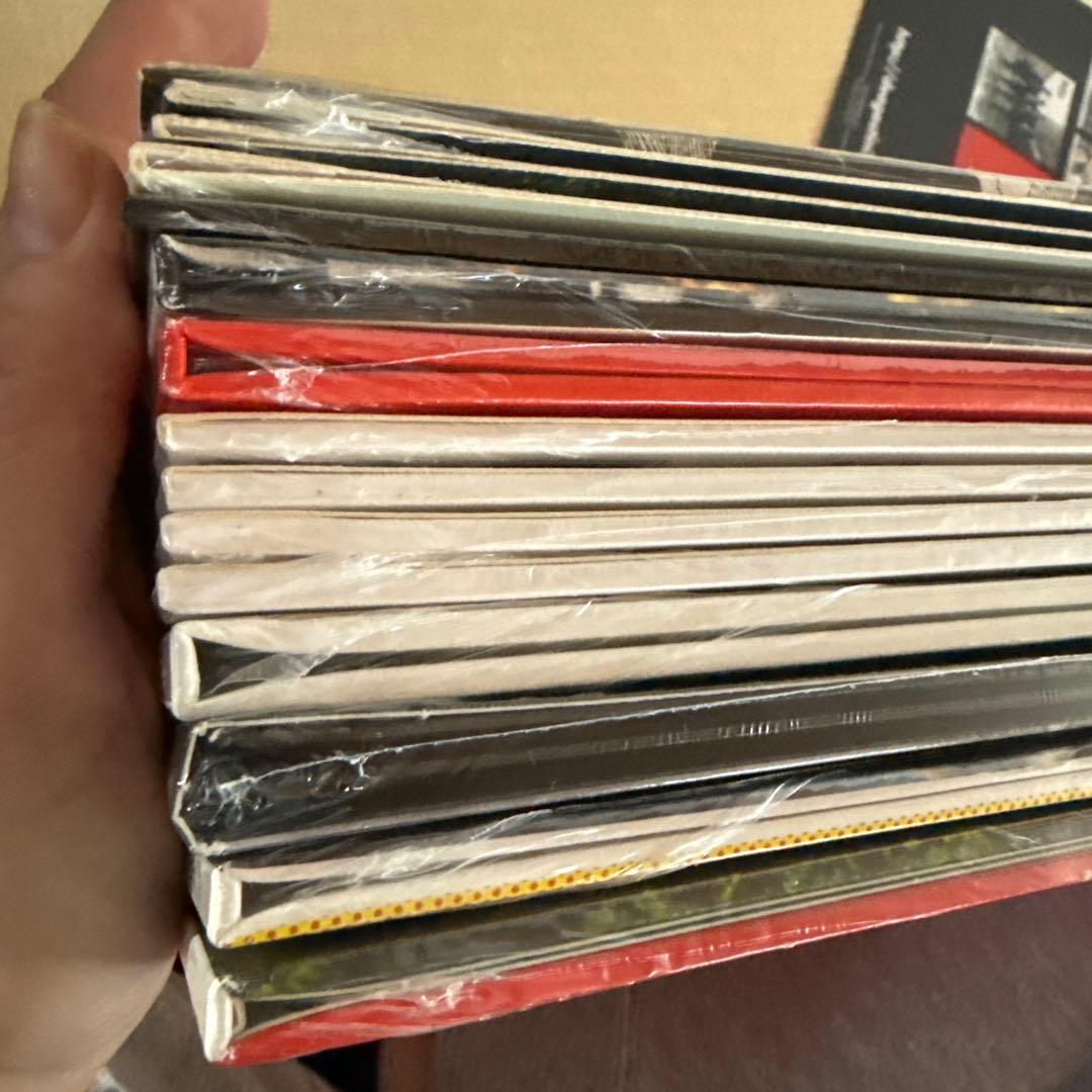 The Beatles Vinyl Collection ボックスビートルズ