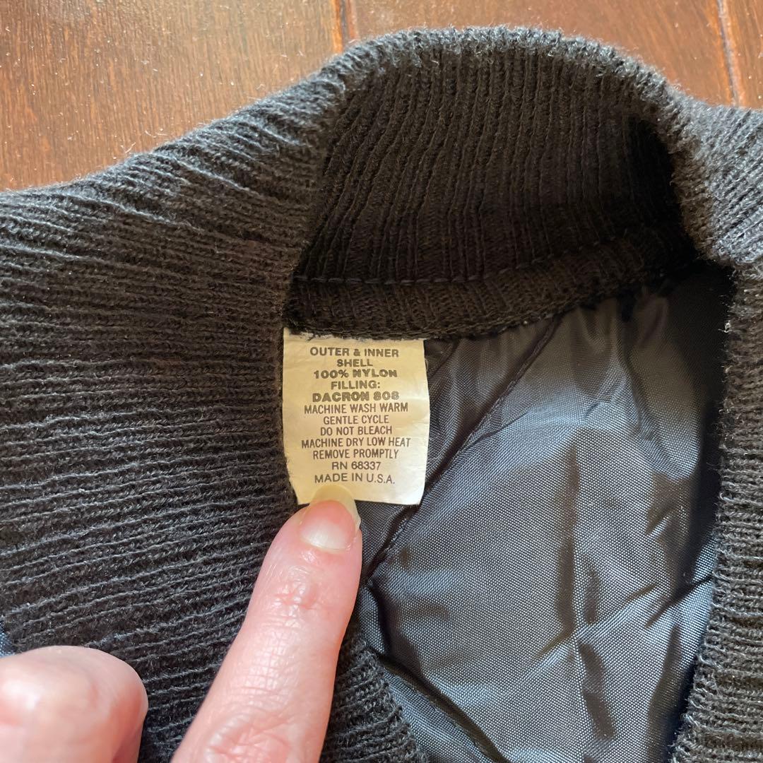 EPOCH キルティングベスト 在原みゆ紀