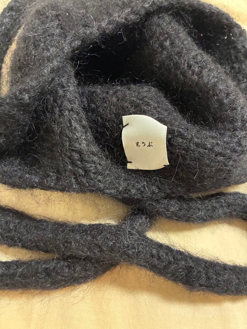 帽子 tope flight beanie