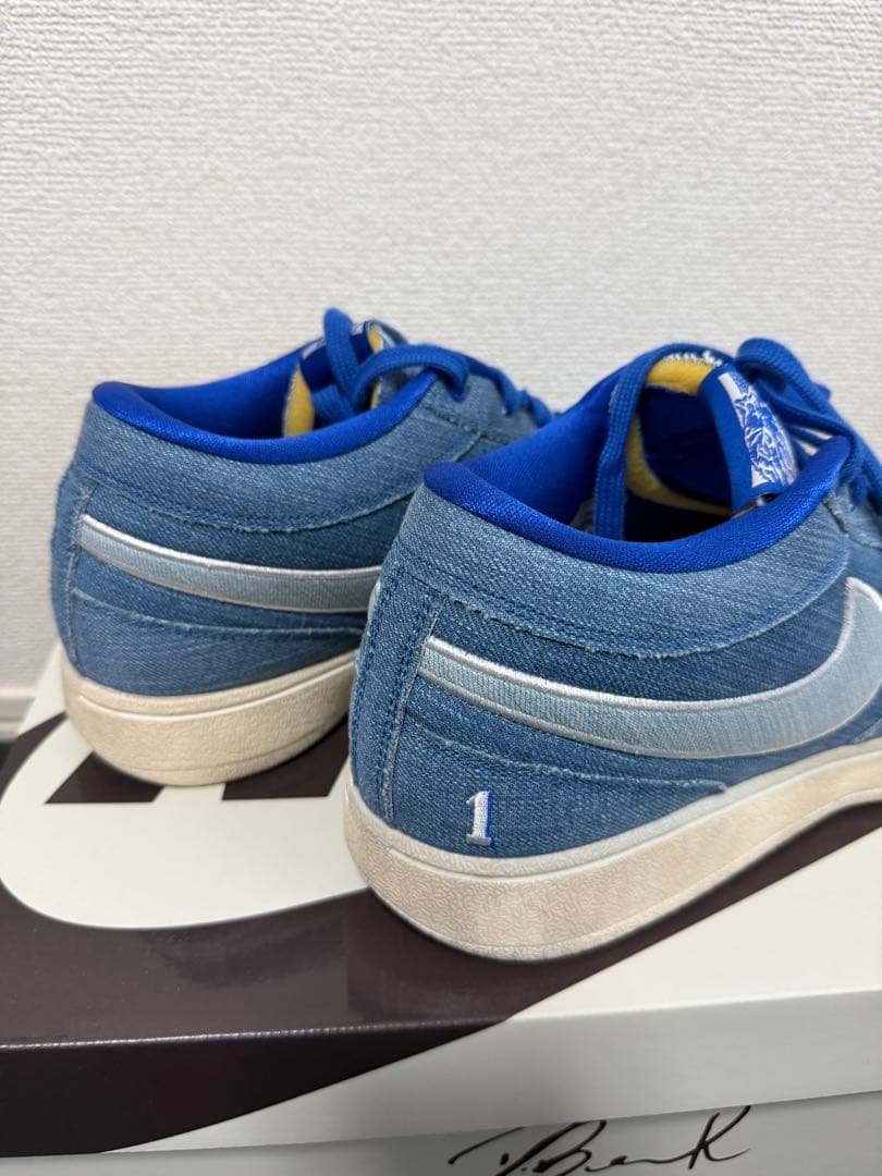 シューズ(男性用) Nike Book1 \"Blue Blood\" 29.0cm