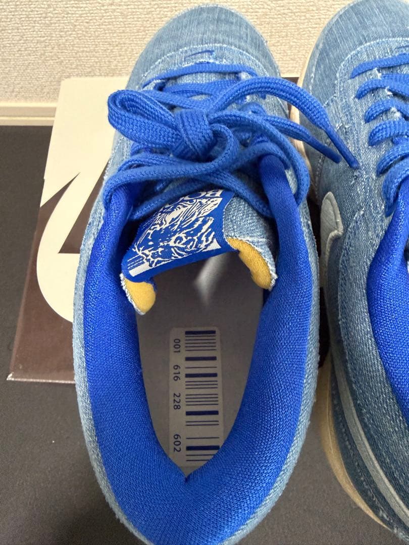 シューズ(男性用) Nike Book1 \"Blue Blood\" 29.0cm