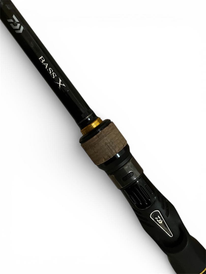 DAIWA SX722MHB-YL & 19 BASS X 80セット