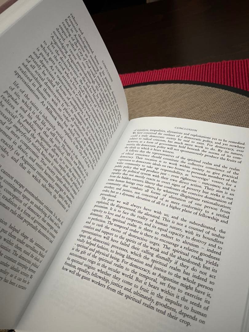 洋書 Religion and the Rise of Democracy