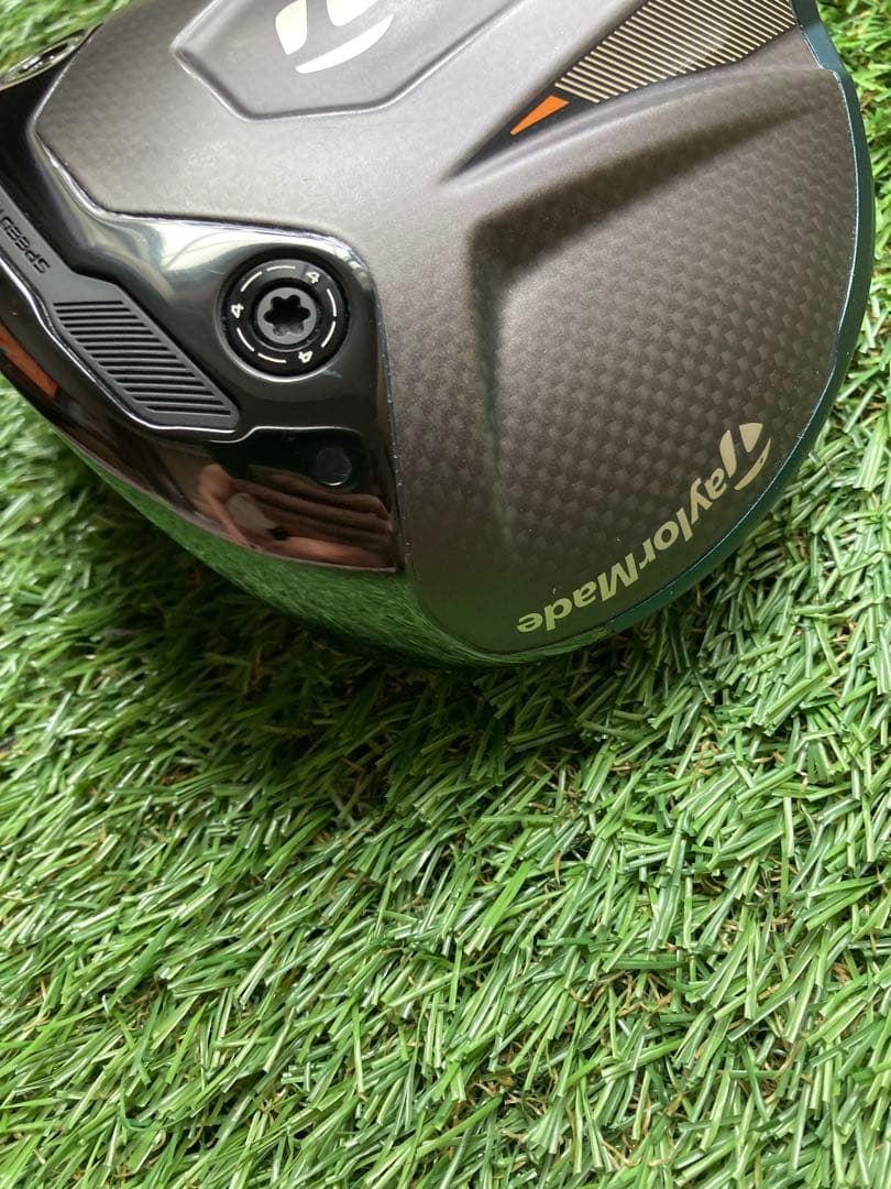 ●日本仕様●Qi4D コアモデルドライバー10.5度 ヘッドのみ