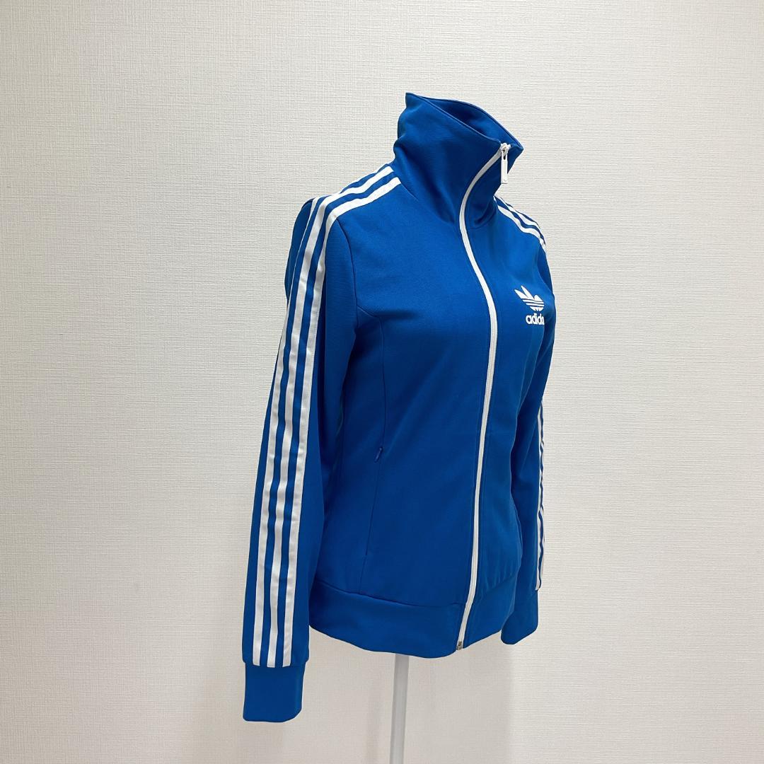 【美品】adidas トラックジャケット