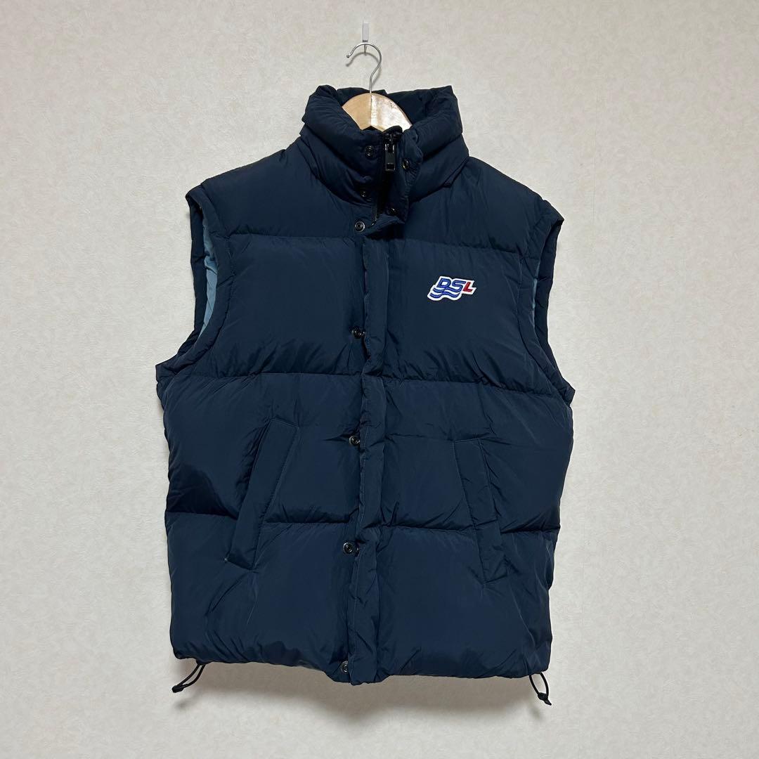 DIESEL 22AW W-ROLF-SL フーデット ダウンベスト
