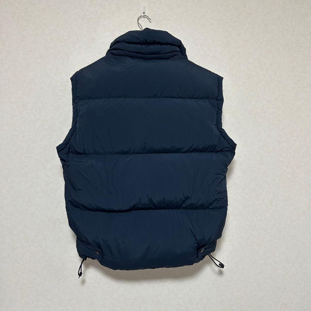 DIESEL 22AW W-ROLF-SL フーデット ダウンベスト