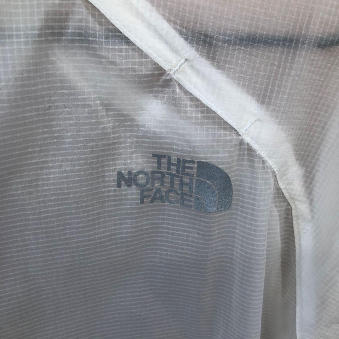 THE NORTH FACE インパルスレーシングジャケット XL ホワイト