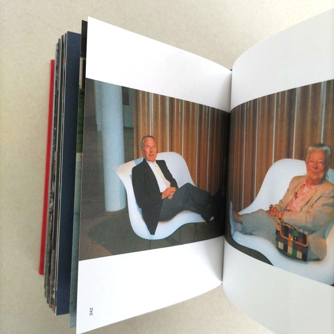 CHAIRMAN ROLF FEHLBAUM/Tibor Kalman 作品集