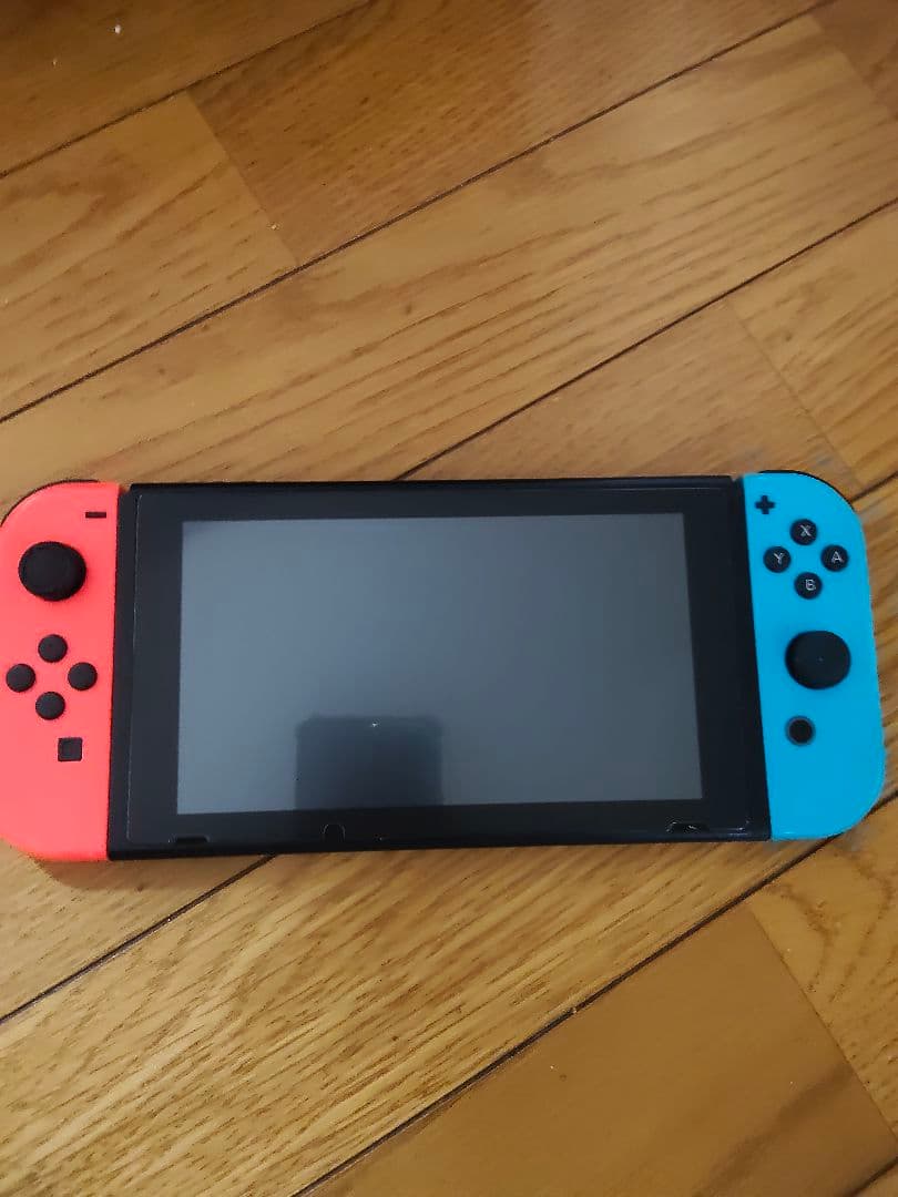 NintendoSwitch　バッテリー強化版