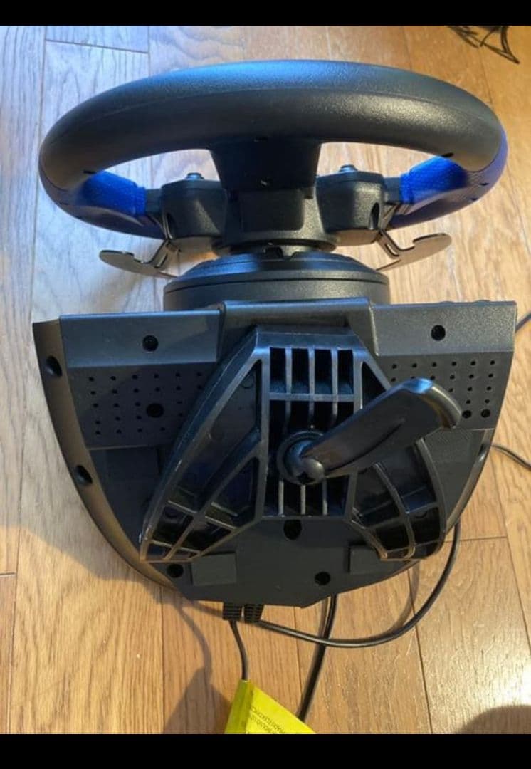 【ハンドルコントローラー】Thrustmaster T150 FF【ハンコン】