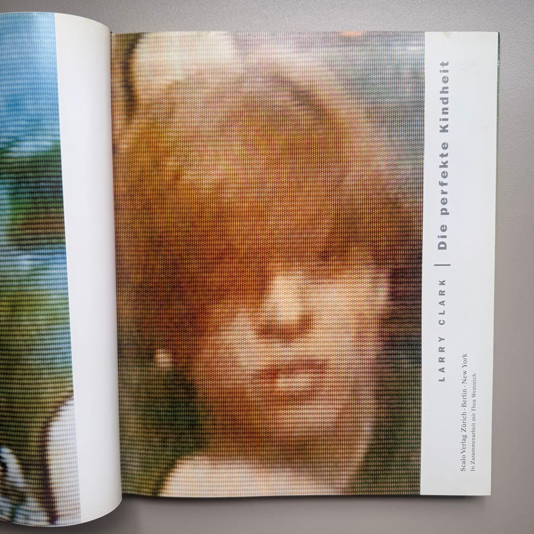 アート・デザイン・音楽 Larry Clark: Perfect Childhood