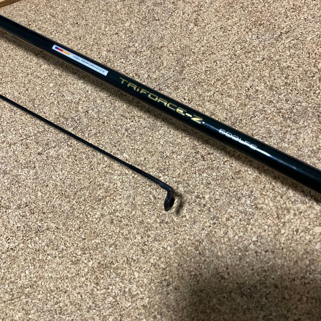 【未使用】　ダイワ　トライフォースZ 6フィート　602LFS DAIWA