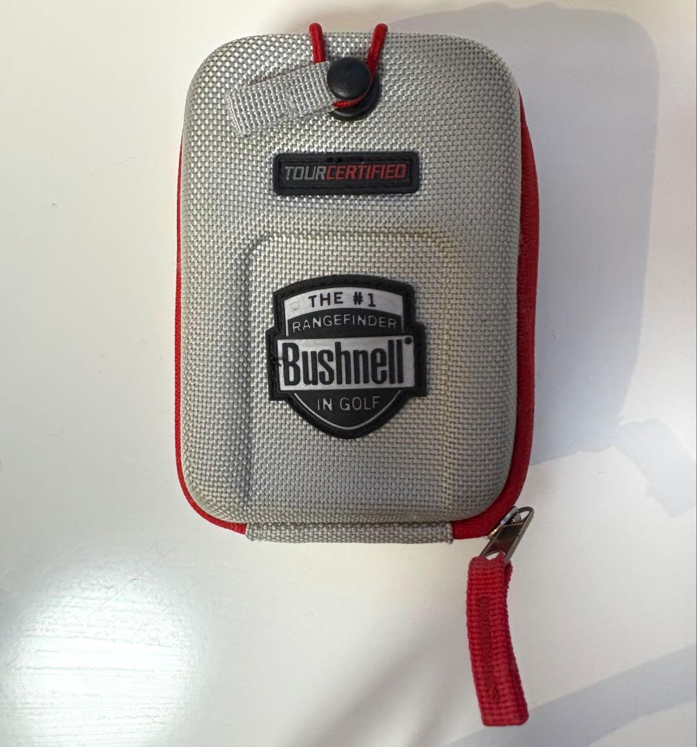 【軽量❣️】Bushnell Tour V4 ゴルフ用距離計