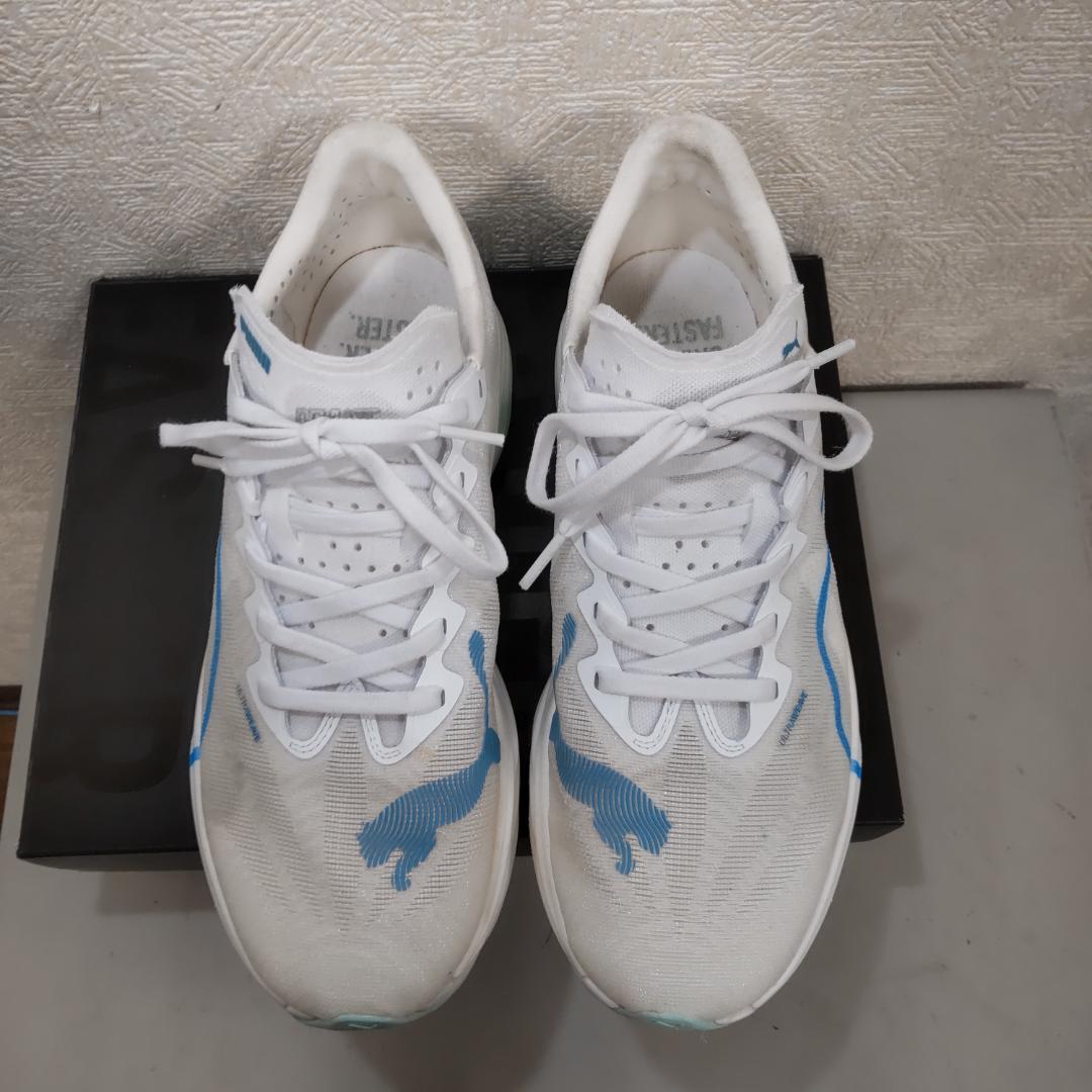 PUMA ディヴィエイトニトロエリート3 25.0cm プーマ