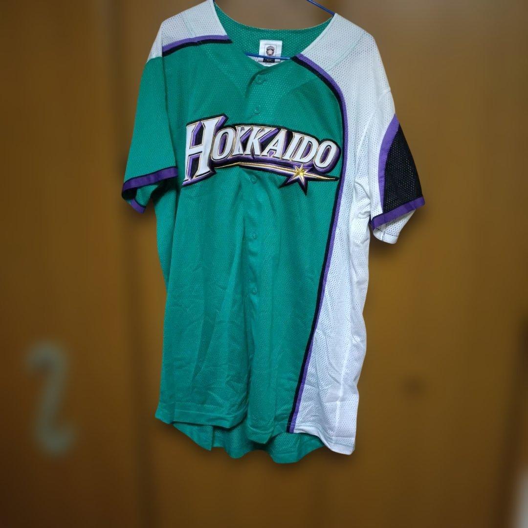 北海道日本ハムファイターズ 公式ユニフォーム 北海道新幹線 コラボ