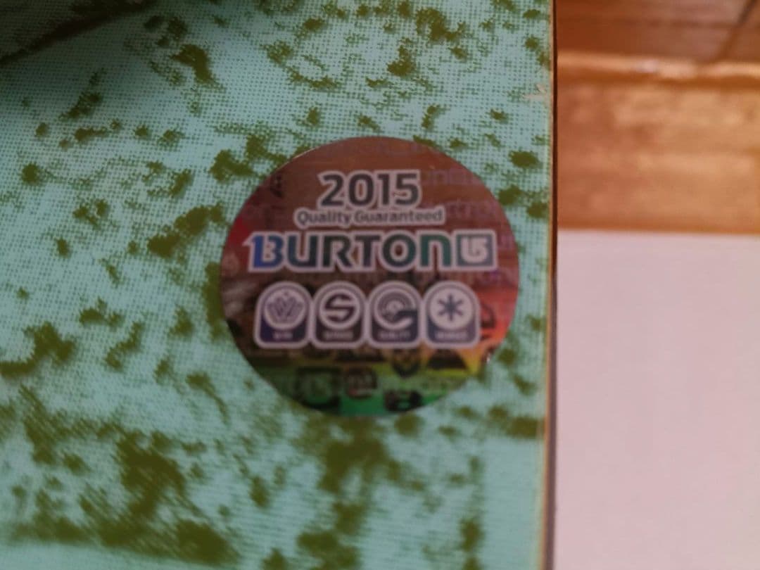 burton バートン　スノーボード　ビンディング　152cm