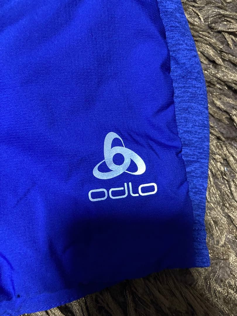 新品　Odloオドロ　エスサーミックショーツ