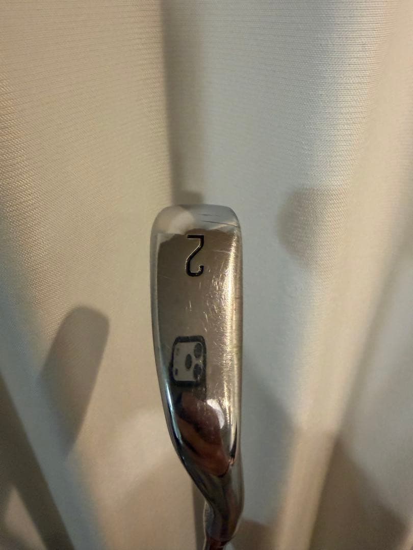 Titleist U505 2番 アイアン型UT ハザーダス90g 6.0